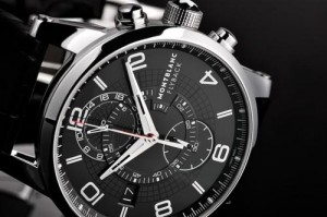 Montblanc Time Walker Twin Fly Chronograph