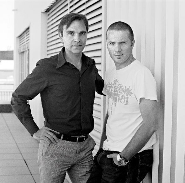 lionel-ladoire-and-richard-piras