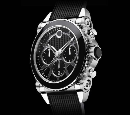 Movado master 04
