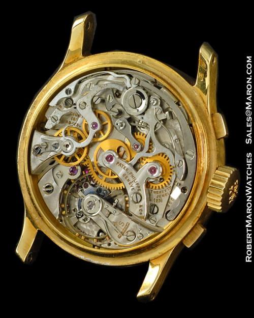 Patek Philippe Vintage 1518 04