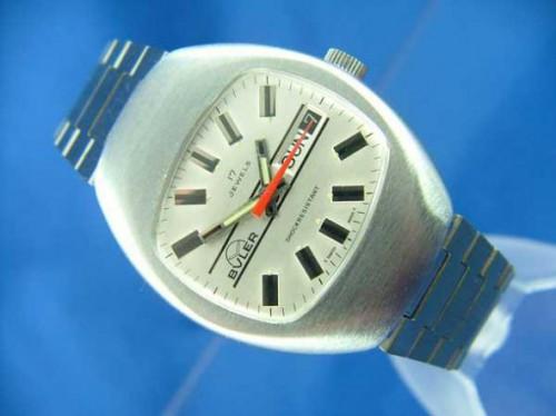 Buler Gents Mechanical Watch