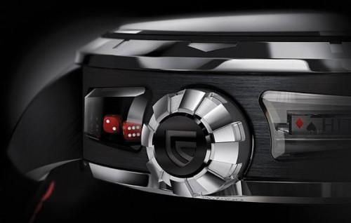 Christophe Claret 21 Balckjack 