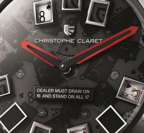 Christophe Claret 21 Blackjack 