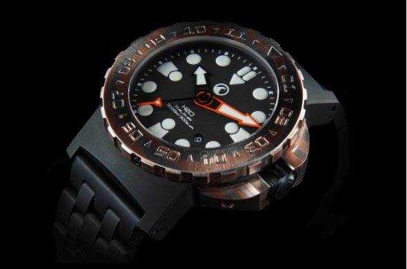 H20 Kalmar  Dive Watch 1