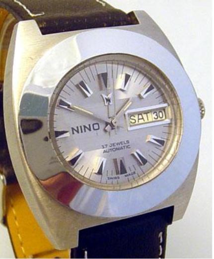 Nino Automatic 70