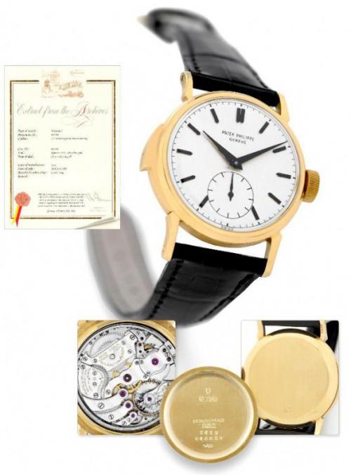 Patek Philippe Ref 2419 2
