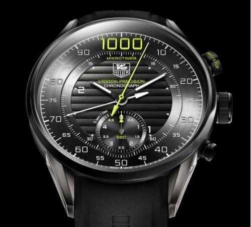TAG Heuer Mikrotimer  