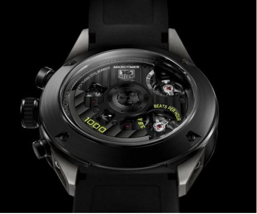 TAG Heuer Mikrotimer 