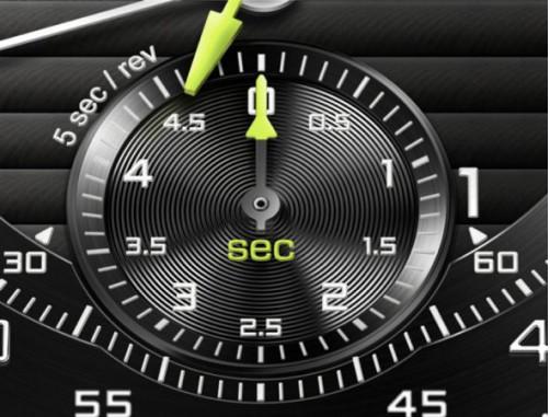 TAG Heuer Mikrotimer