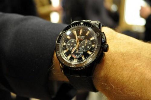 Zenith El Primero Stratos