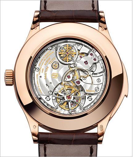 Patek Philippe 5216R Minute Repeater 