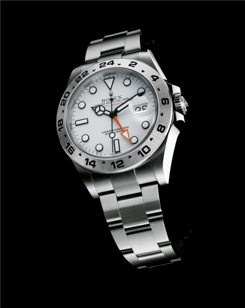 Rolex Oyster Perpetual Explorer II watch