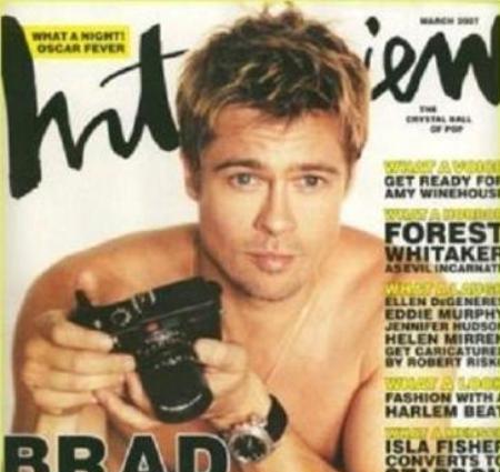Brad Pitt
