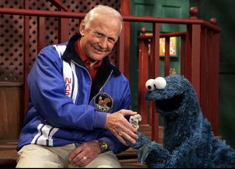 Buzz Aldrin