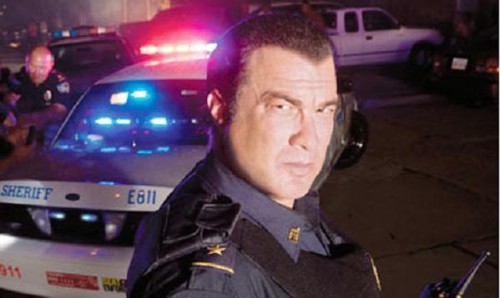 Steven Seagal