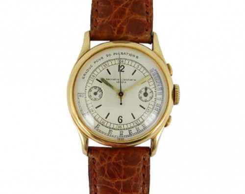 Vacheron Constantin Doctor's watch 