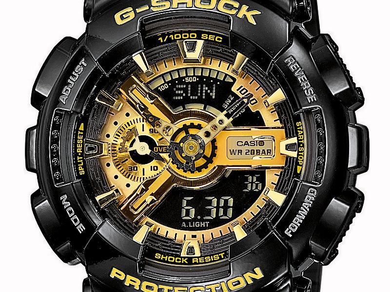 Casio G-Shock GA-110GB-1AER Casio G-Shock GA-110GB-1AER