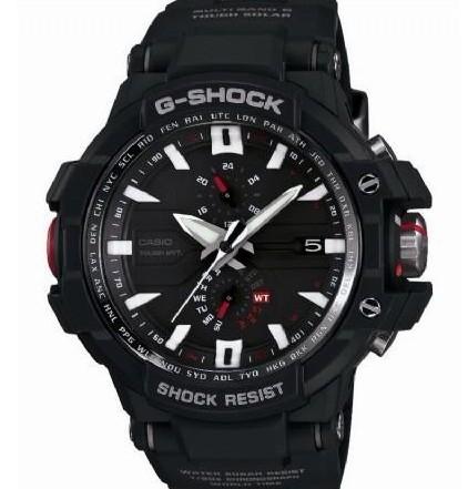 Casio G Shock with Smart Access System Casio G Shock with Smart Access System