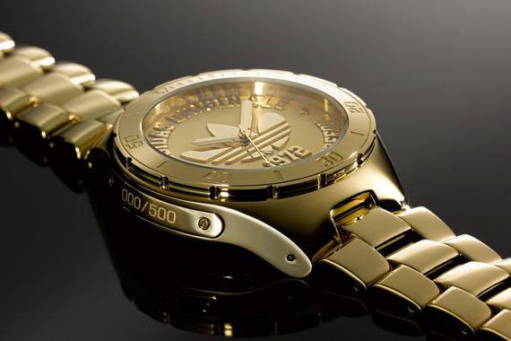 Adidas Originals Trefoil Watch