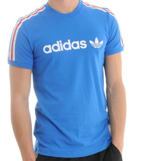 Adidas Team GB Arch T Shirt