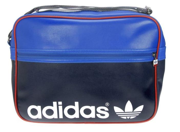 Adidas Team GB airline bag