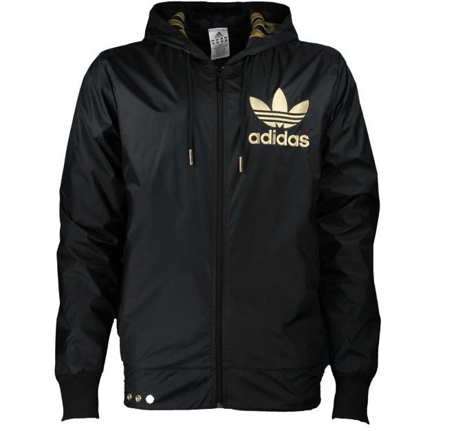 Adidas Windbreaker