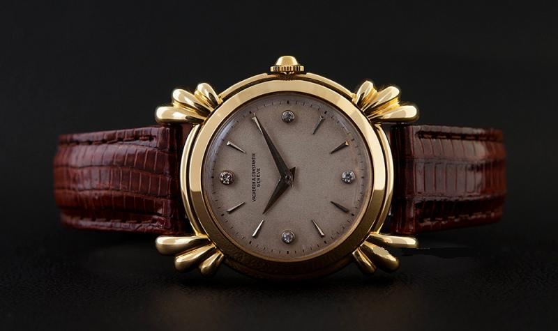 18k gold Vacheron Constantin