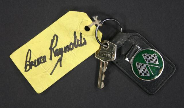 Austin Healey keys