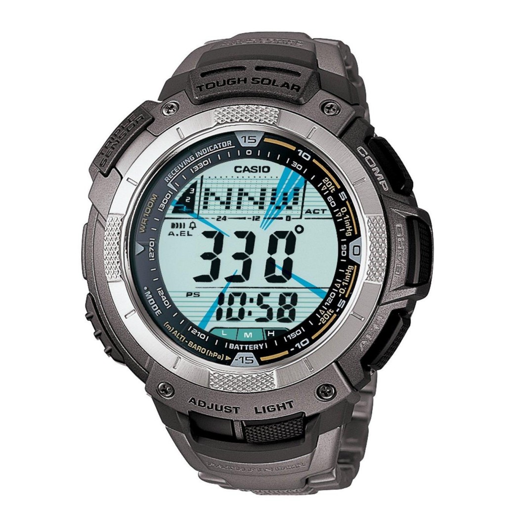 Casio Pathfinder