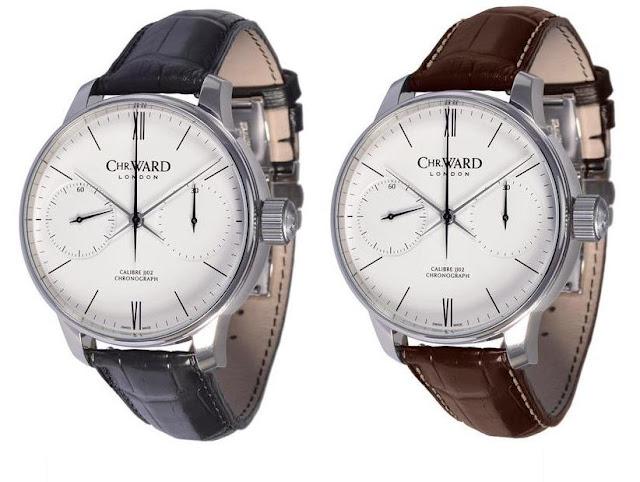 Christopher Ward C-900 Chrono