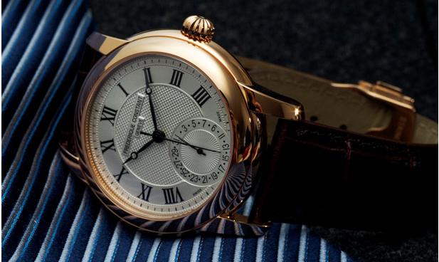 Frederique Constant Classics Manufacture