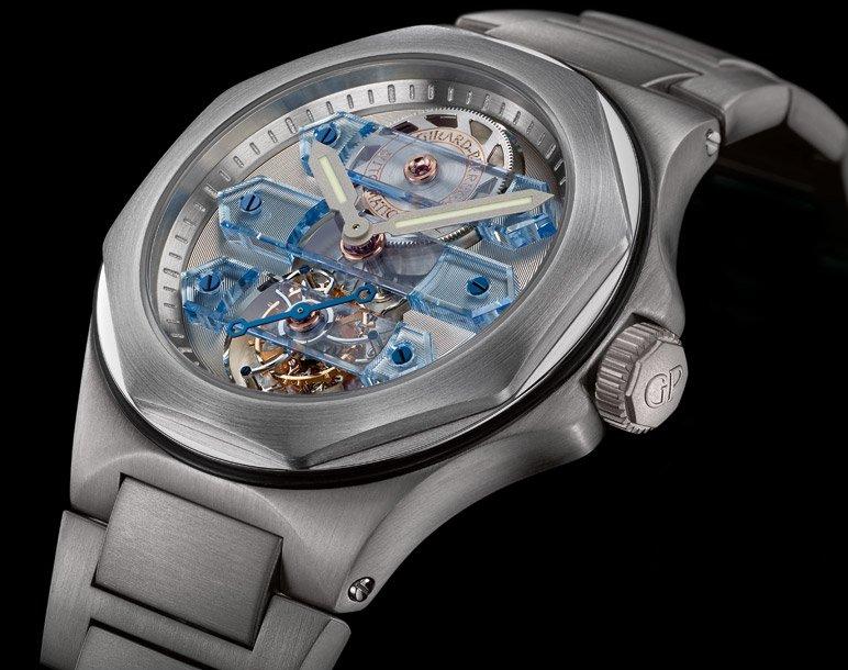 GP Laureato with three bridges GP Laureato with three bridges