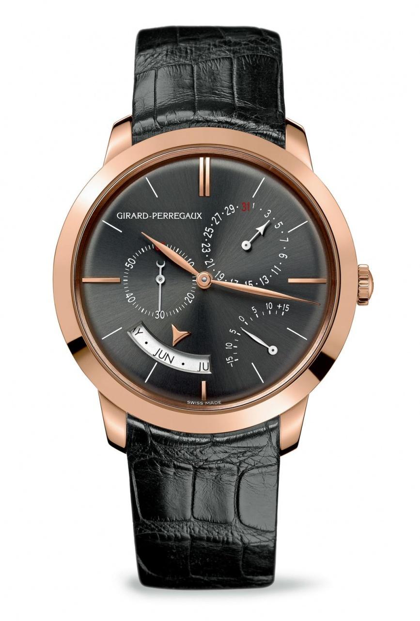 Girard Perregaux 1966 Automatic Equation of Time