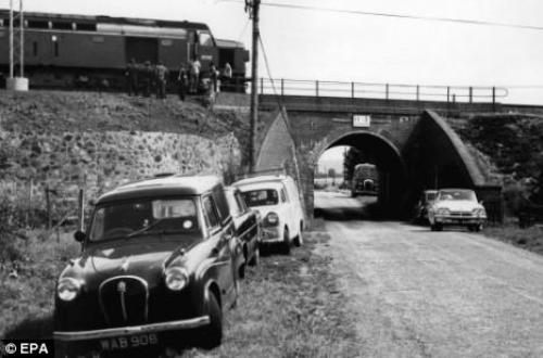 Great Train Robbery