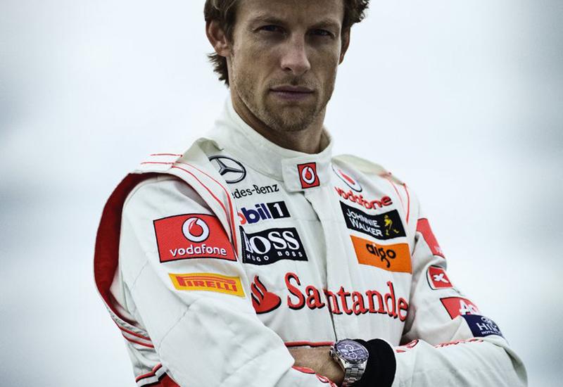 Jenson Button