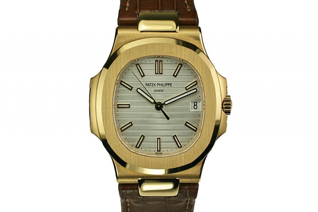 Patek Philippe Nautilus