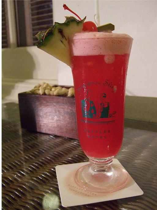 Singapore Sling
