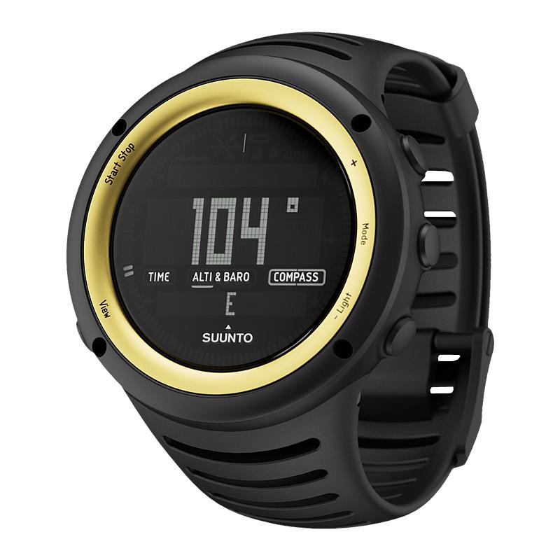 Suunto Core Sahara Yellow