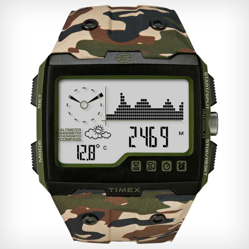 Timex Expedition WS4