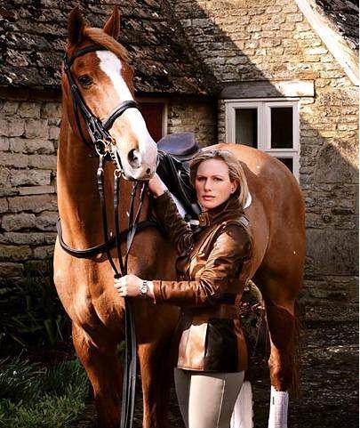 Zara Phillips
