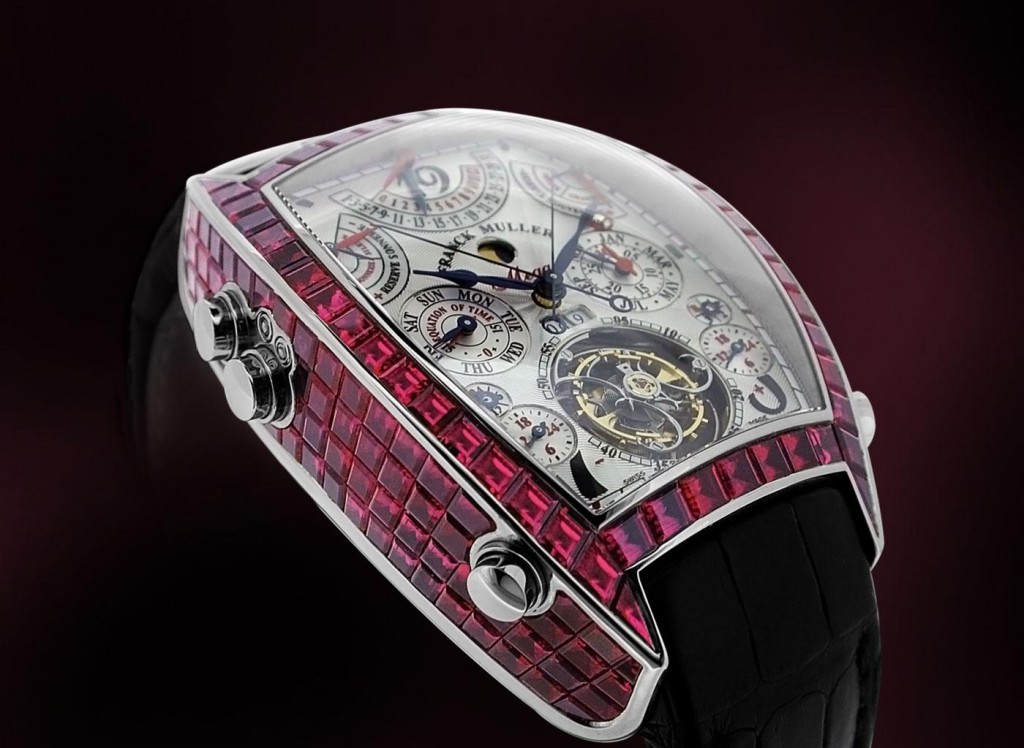 Franck Muller Aeternitas Mega 4 Franck Muller Aeternitas Mega 4