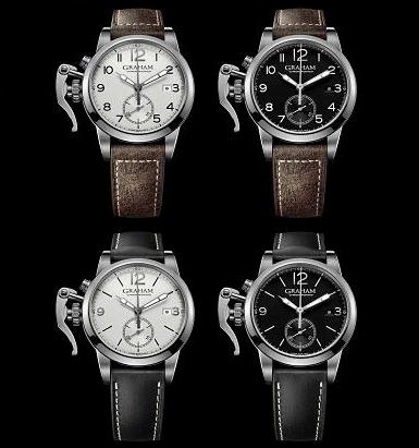 Graham Chrnofighter 1695 Collection