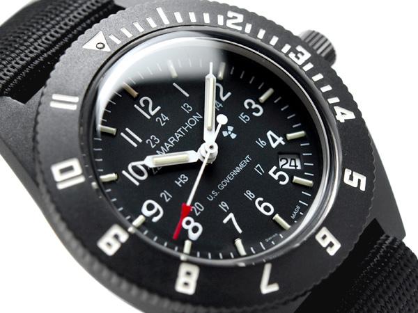 Marathon military watches