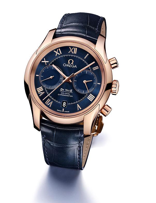 Omega De Ville Chronograph