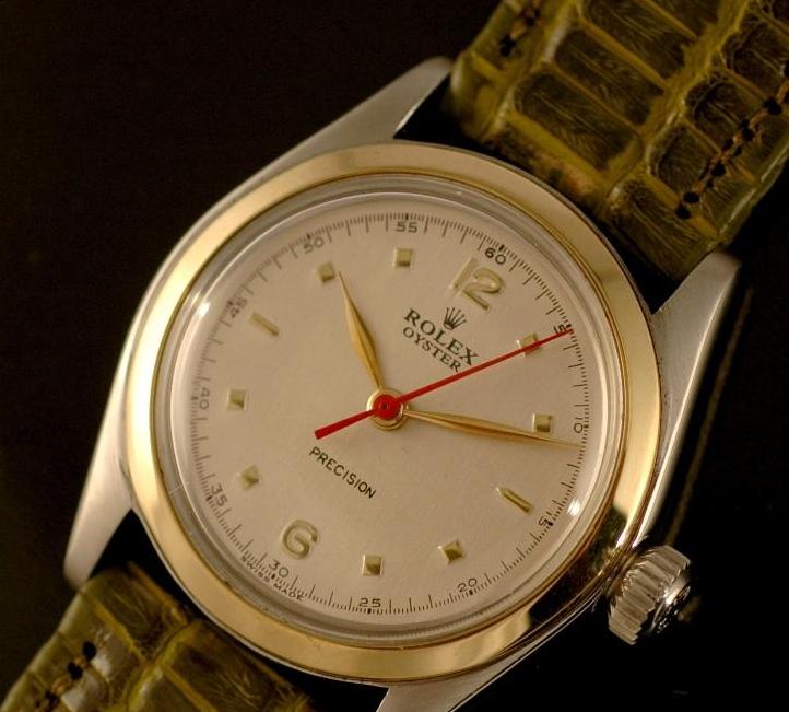 Rolex Military 'boys watch'
