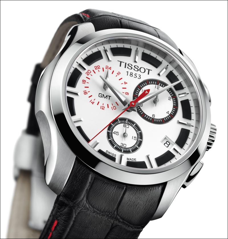 Tissot Coutourier Michael Owen Tissot Coutourier Michael Owen