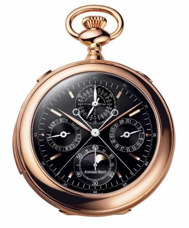 Audemars Piguet Classique Grand Complication Pocket Watch