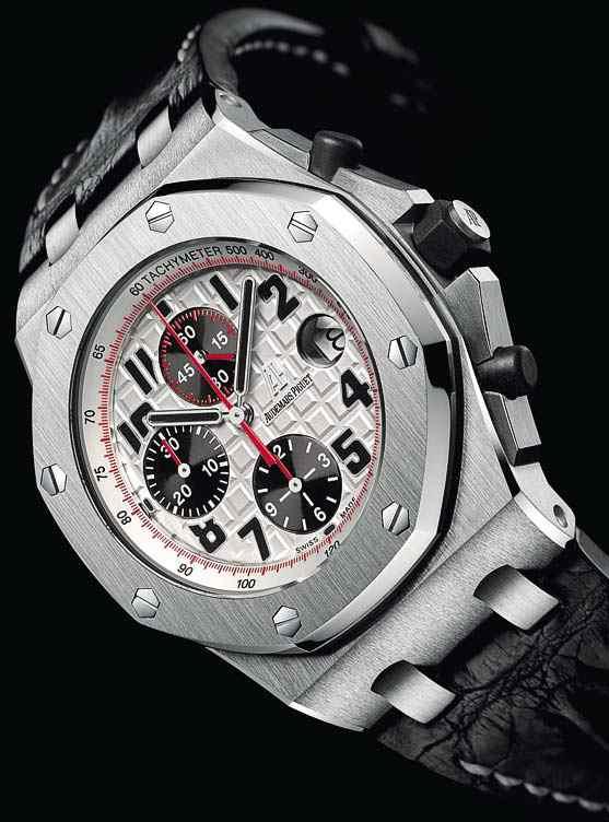 Audemars Piguet Royal Oak Offshore Chronograph