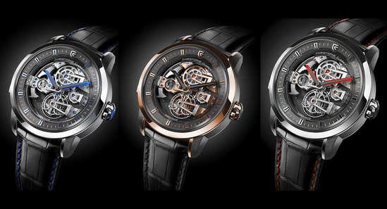 Christophe Claret Soprano range