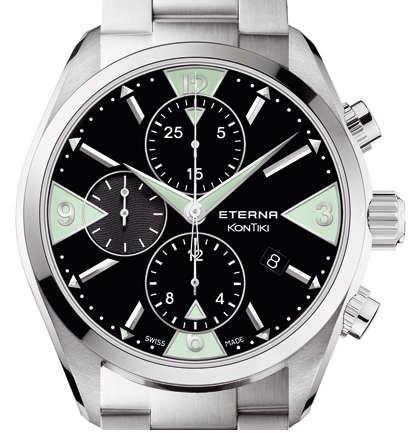Eterna Kontiki Chronograph